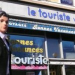 Suivez les aventures de Ken le touriste... Suivez les aventures de Ken le touriste...