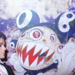 Ken rencontre Murakami, brrr... Ken rencontre Murakami, brrr...
