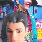 KEN japonaise Ken et son amie japonaise en mai dernier