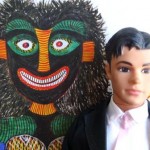 Ken au Brésil