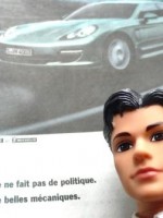Ken et sa Porsche Ken et sa Porsche
