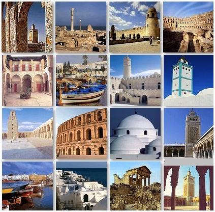 lieux-touristiques-en-tunisie