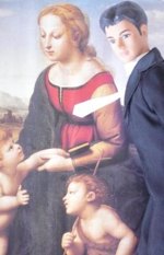 Ken et la Vierge à l'Enfant