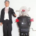 Ken  et Robot vont au resto...