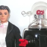 Ken et Robot, son meilleur ami!