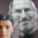 Ken et le papa de l'iPad, le Nouveau Gutenberg.  