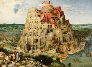 Pieter_Bruegel_the_Elder_la Tour de Babel Vienne_Google_Art_Project_-_edited (1)