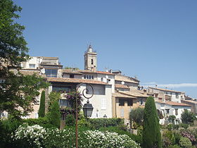 Mougins_village