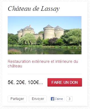 1 Château de Lassay