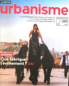 Revue Urbanisme sep.2013