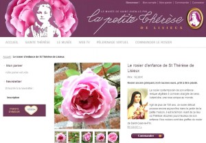 Site Petite Thérèse