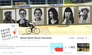 Tourisme 93 Facebook