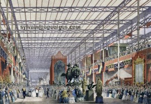 Exposition universelle de 1851 à londres