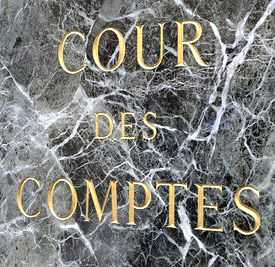 Cour des Comptes