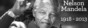 Nelson Mandela