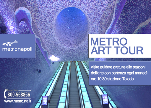 metro art tour