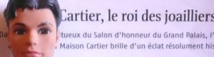 Cartier Roi des Joaillers