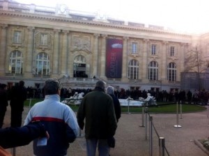 Expo Cartierle 2 février