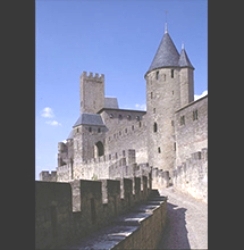 Remparts Carcassonne