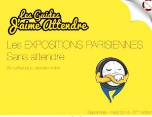 j'aime Attendre Expositions