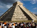 Chichen-Itza Mexique