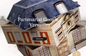 Partenariat Google Versailles