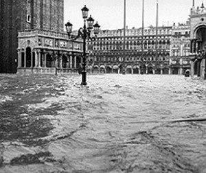 Venise Aqua Alta