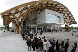 Centre Pompidou à Metz 