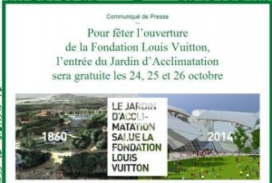 Fondation invitation