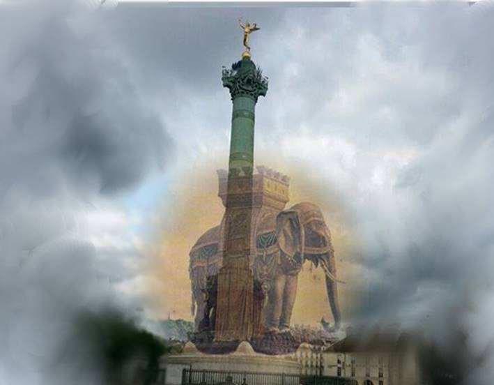 La Bastille a failli