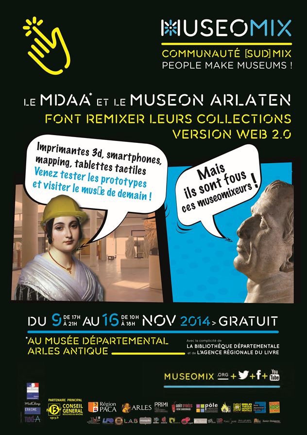 programme Museomix