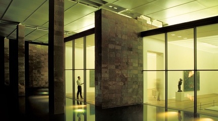 Fondation Beyeler Bâle-Riehen_ Renzo Piano