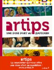 ARTIPS UNE DOSE D ART AU QUOTIDIEN