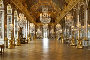 Galerie des glaces