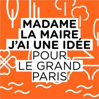 J aiune idee pour le Grand Paris