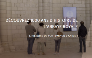 Fontevraud Vidéo