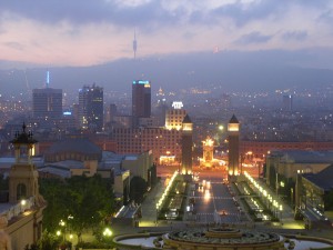 1280px-Montjuic_Placa_Espanya_Barcelona