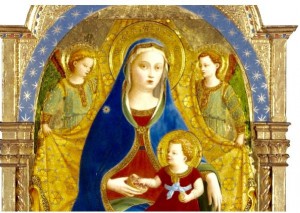 Détail Fra Angelico
