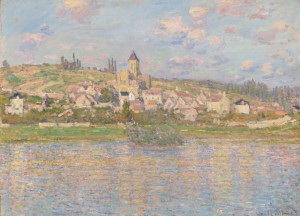 Monet Vetheuil