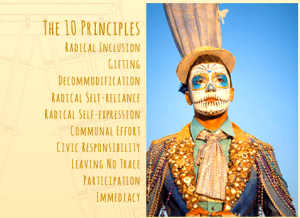 Principes de Burning Man