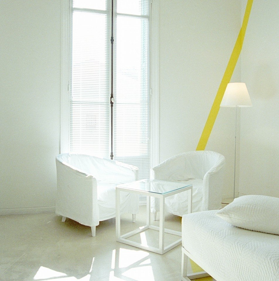 Chambre François Morellet