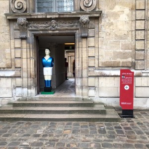 Paris Hotel de Sully