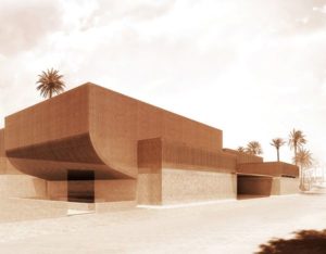 yves-saint-laurent-museum-marrakesh-morocco-Studio-ko