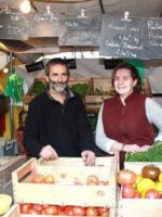 Guidedu Goût-Visite des marchés, rencontre avec les producteurs et histoire du quartier