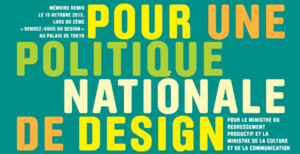 Pour une politique du Design