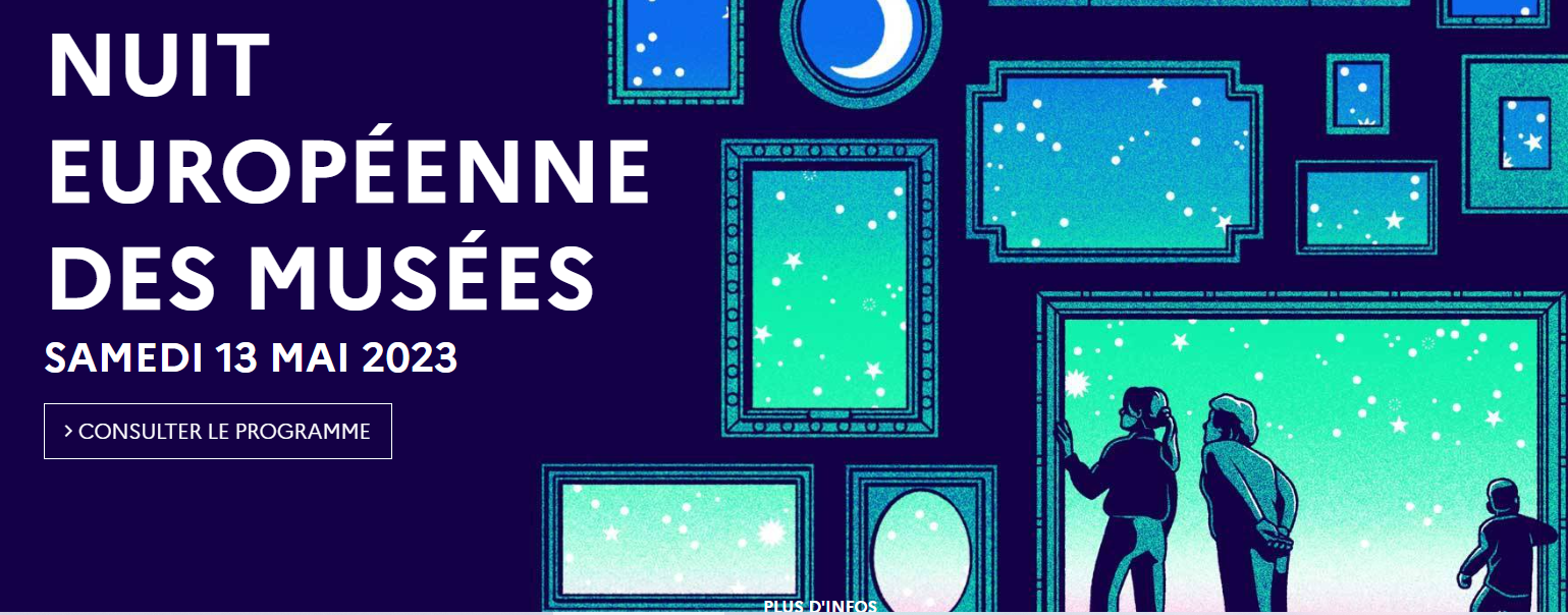 La Nuit des musées, c'est ce samedi ! - Tourisme Culturel